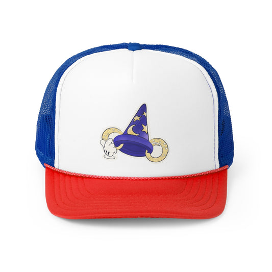 Sorcerer's Hat Trucker Hat