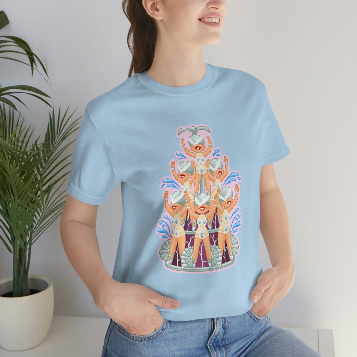 Footlight Parade Tee