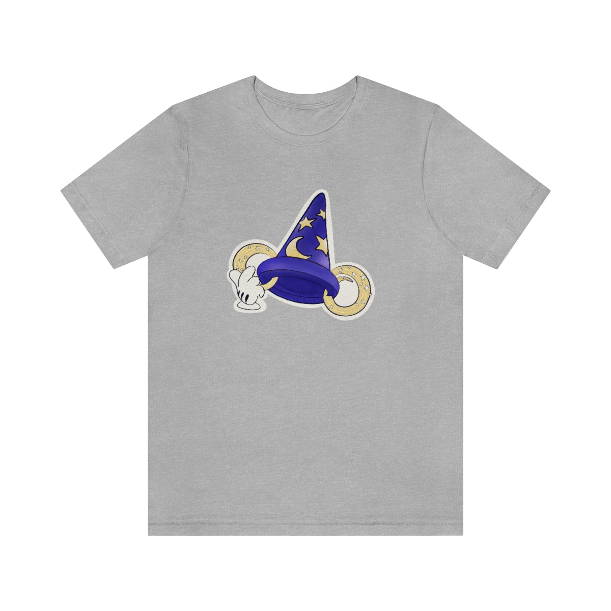 Sorcerer's Hat Tee