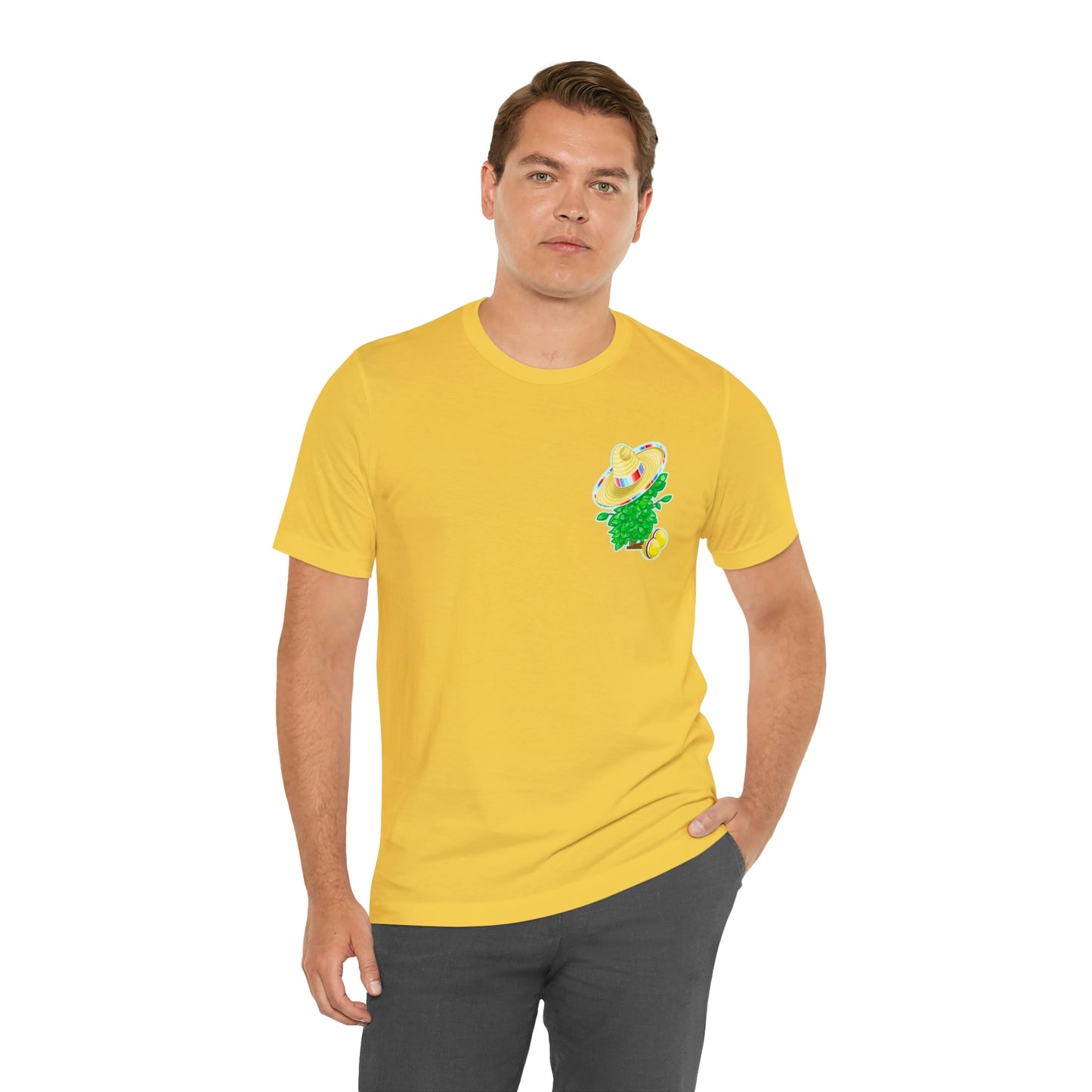 Plant Donald Corner Tee