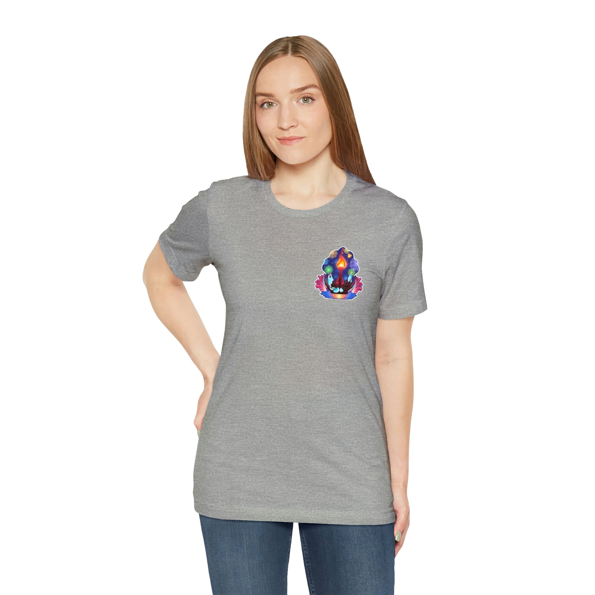 illuminations shirt Womens fit