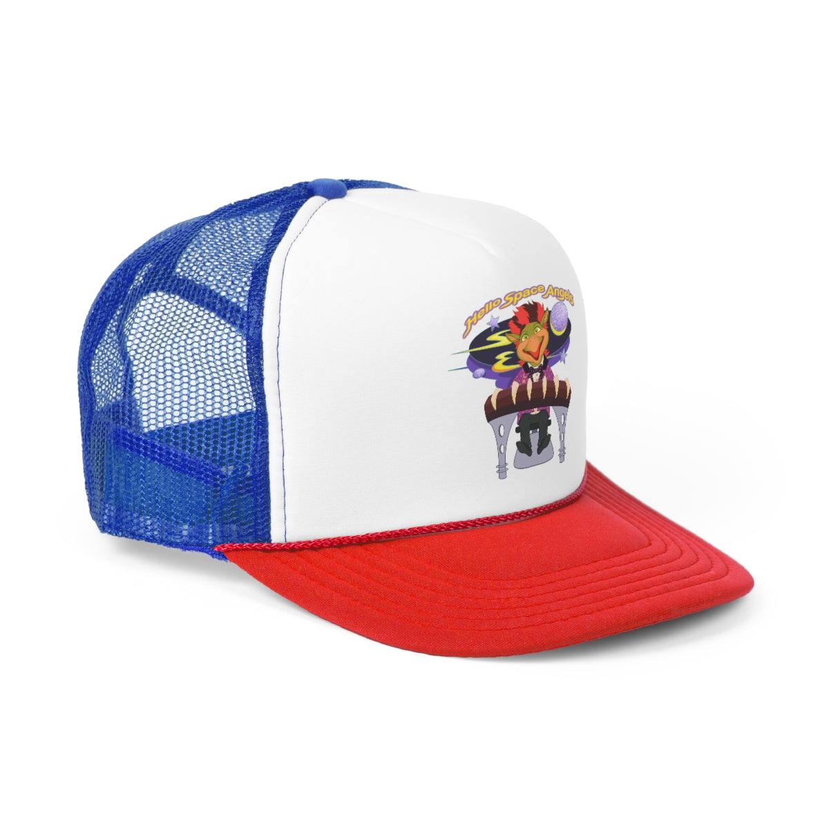 Sonny Eclipse Trucker Hat