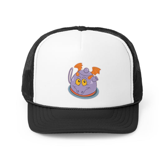 Figment Tea Pot Hat