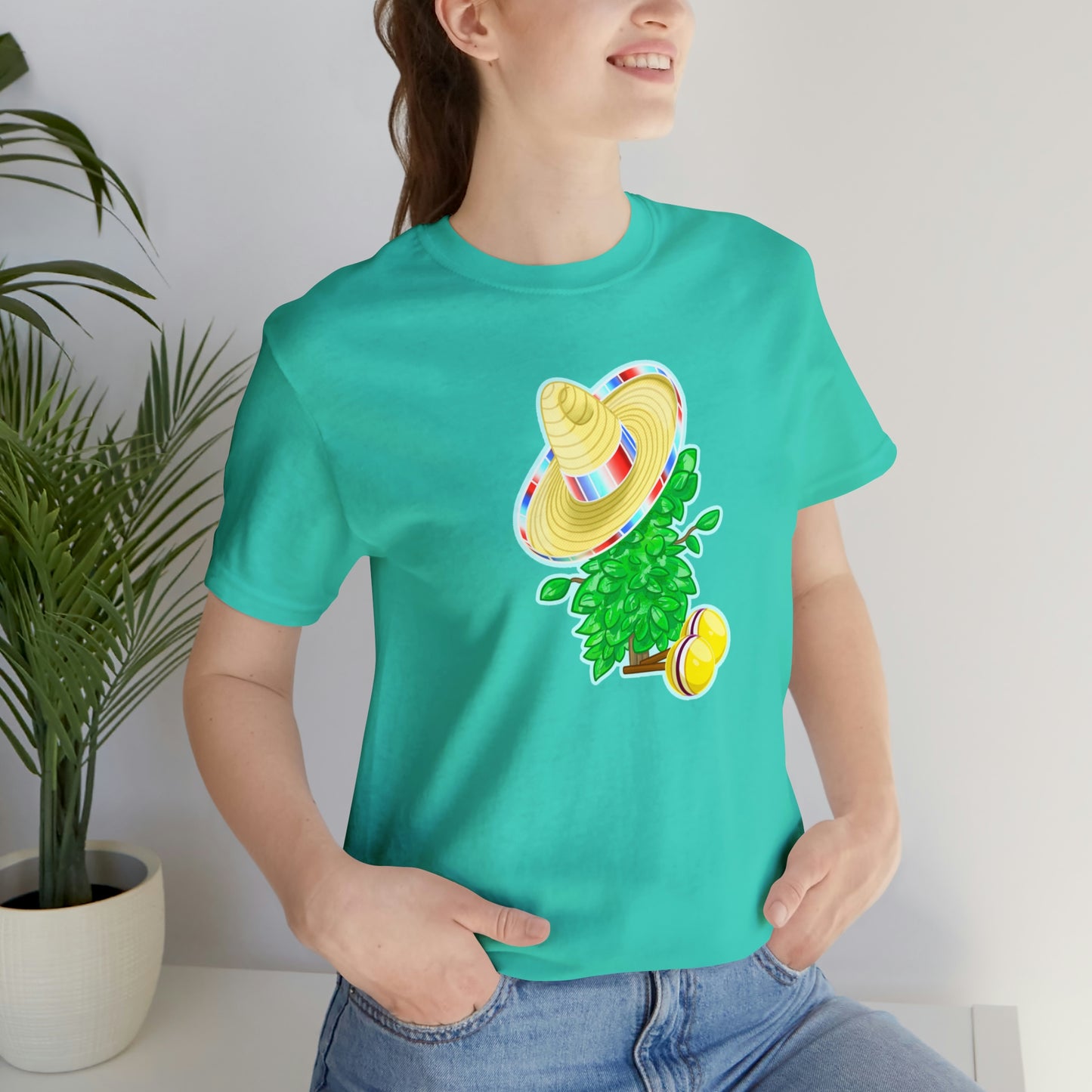 Plant Donald Tee