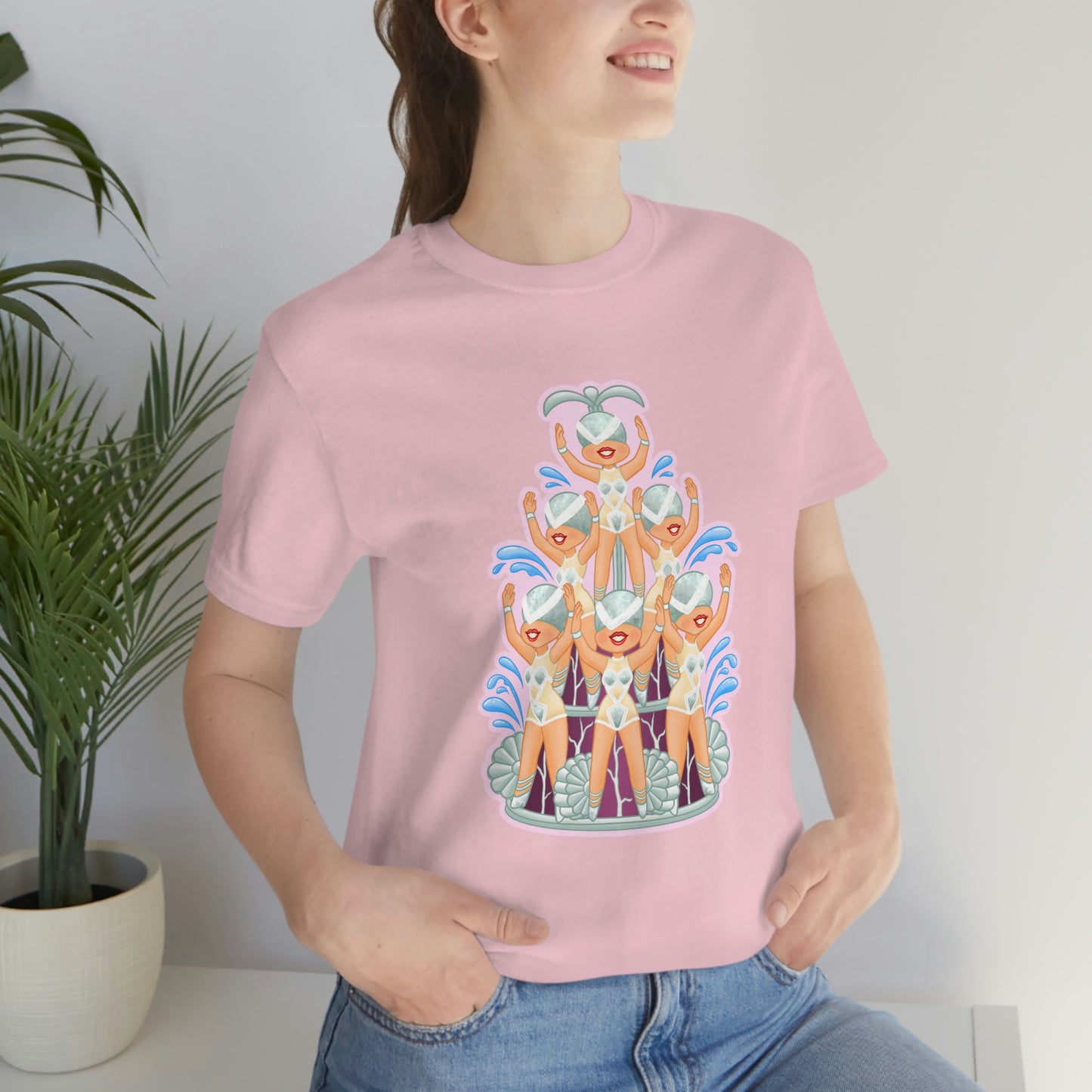 Footlight Parade Tee