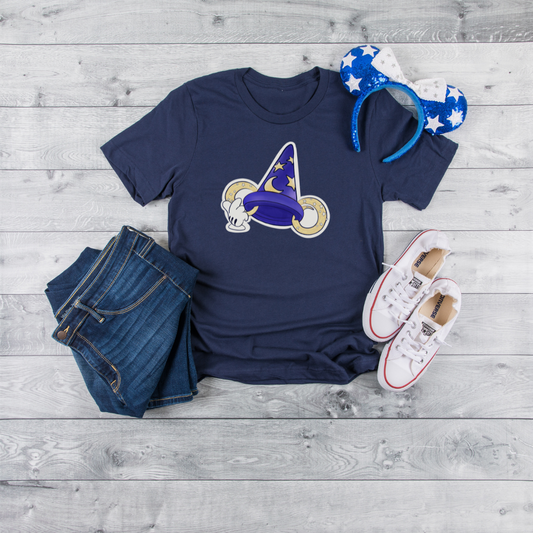 Sorcerer's Hat Tee