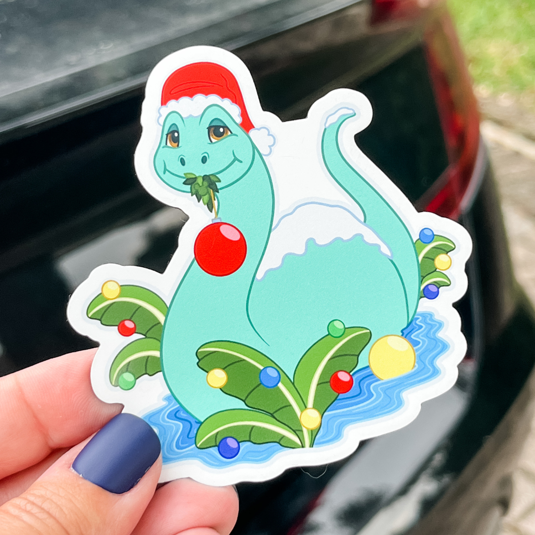 Pokemon: Lugia CHARM STICKER 