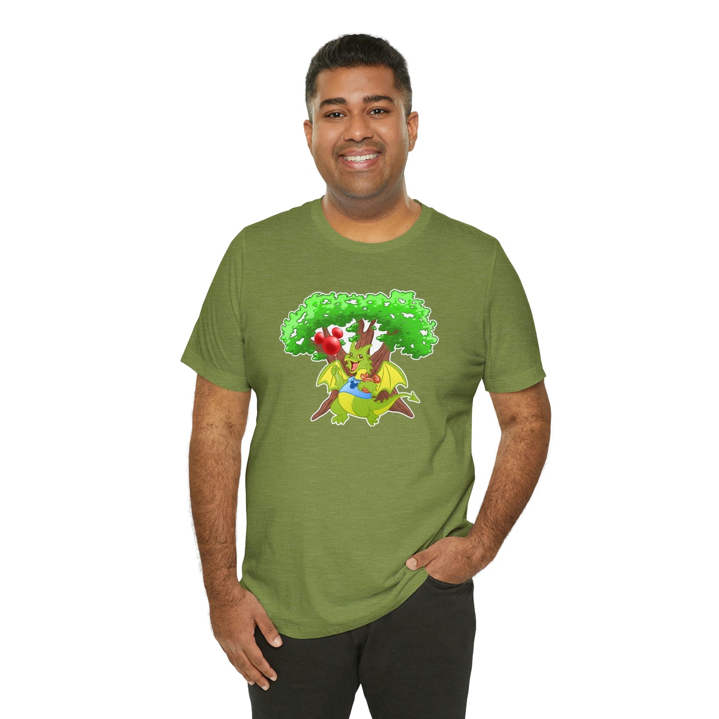 Dragon Tourist Tee