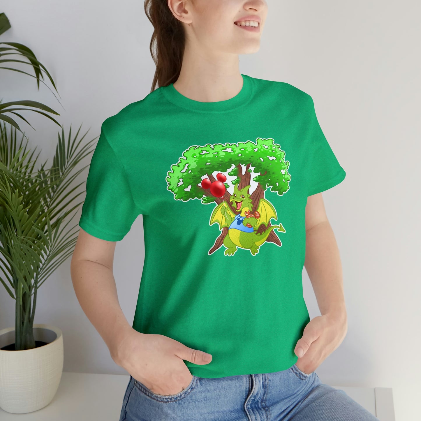 Dragon Tourist Tee