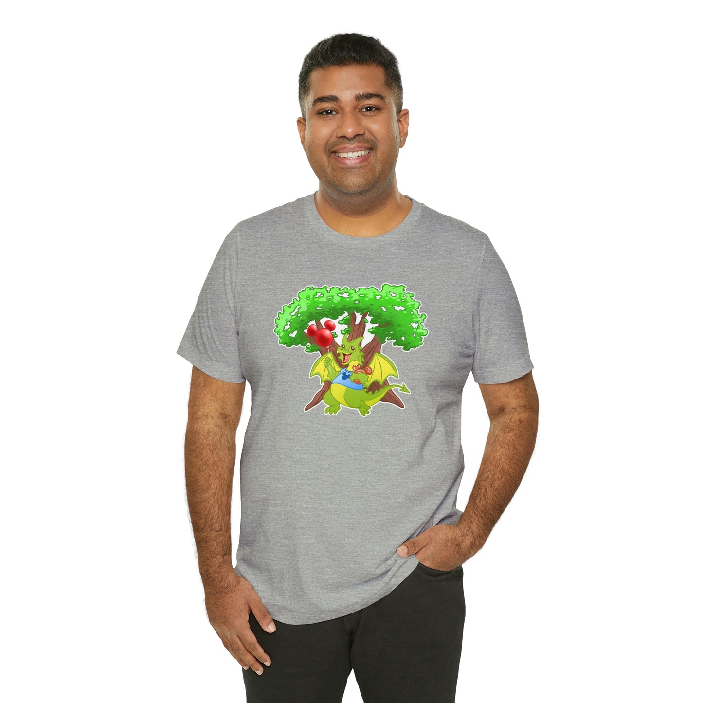 Dragon Tourist Tee