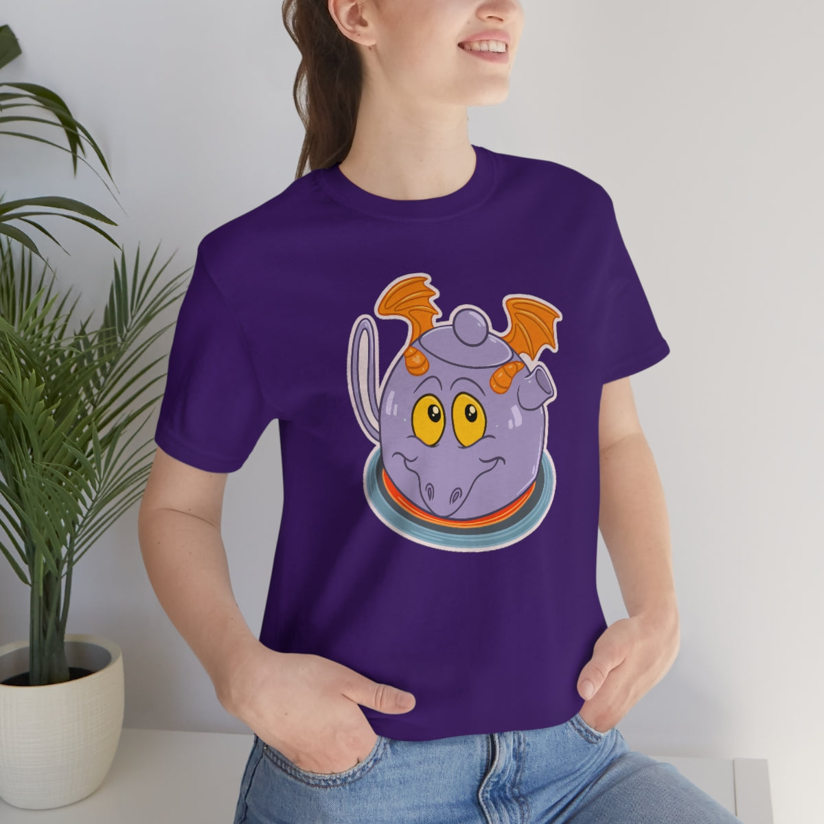 Figment Tea Pot Tee