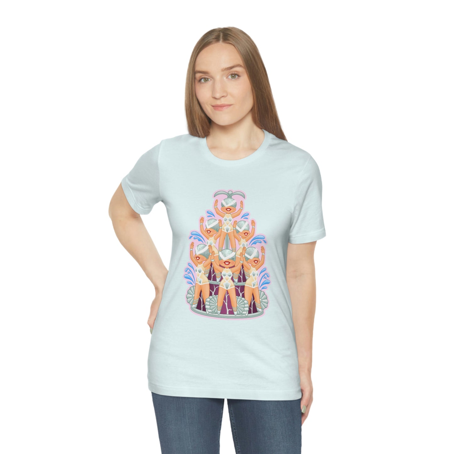 Footlight Parade Tee