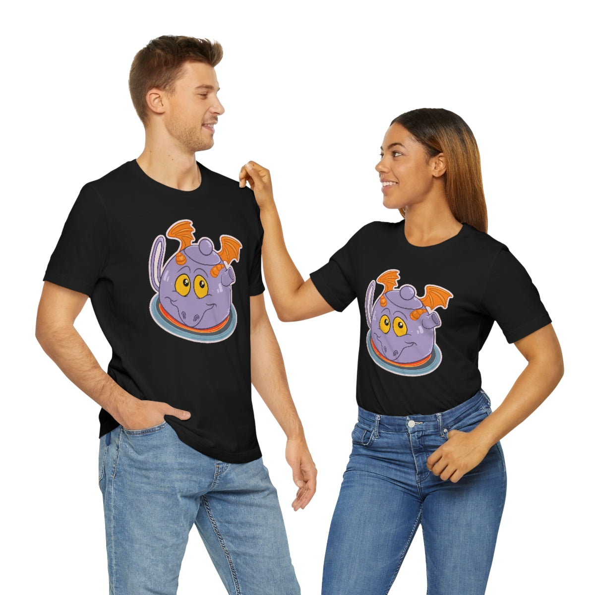 Figment Tea Pot Tee