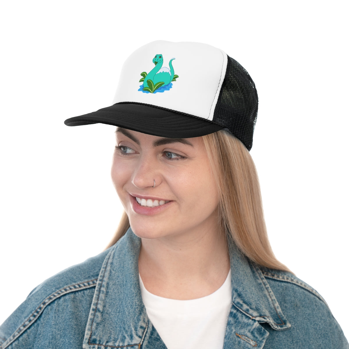 Gertie Trucker Hat