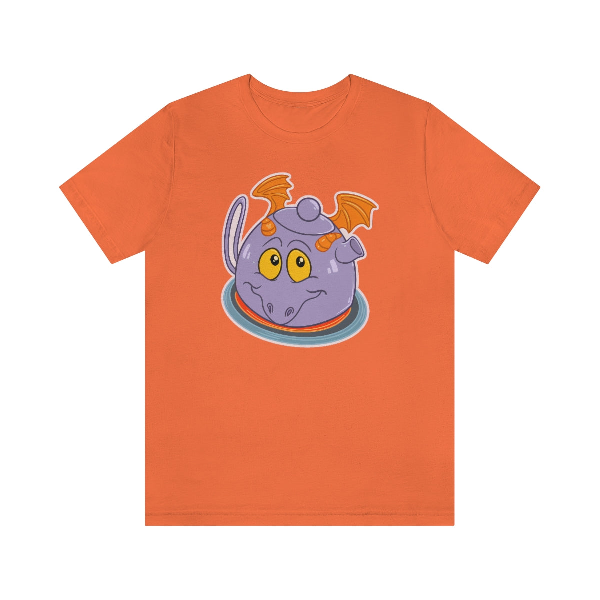 Figment Tea Pot Tee