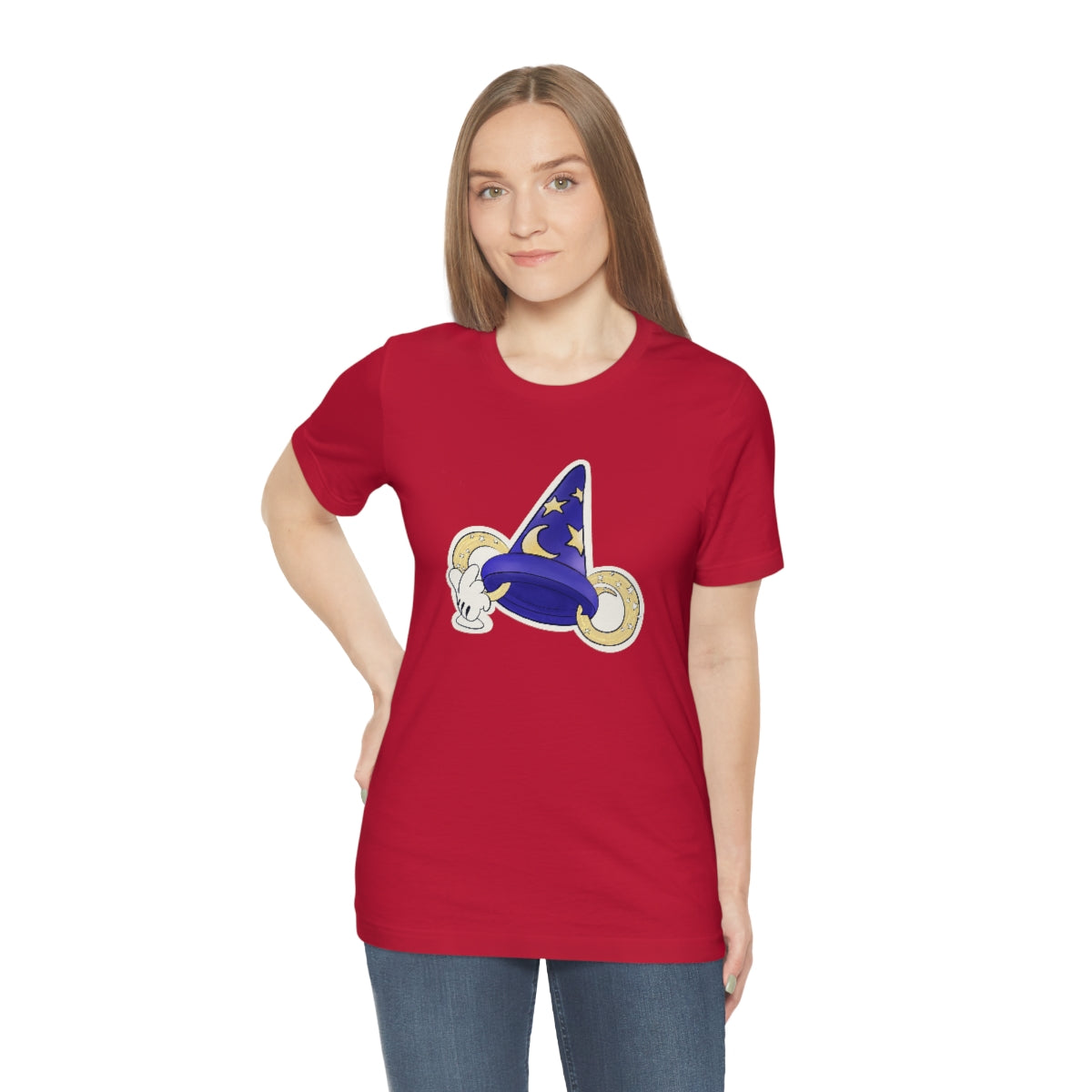 Sorcerer's Hat Tee