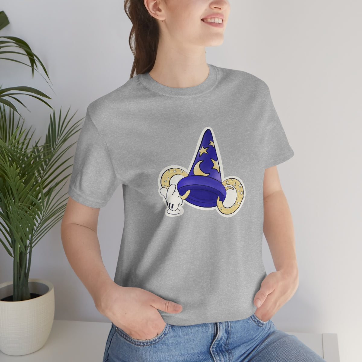 Sorcerer's Hat Tee