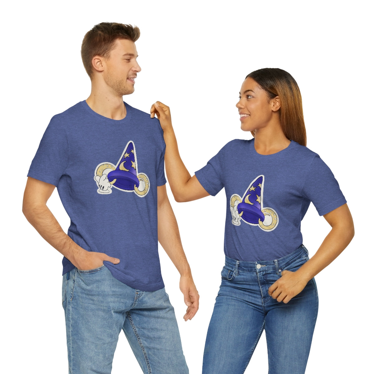 Sorcerer's Hat Tee