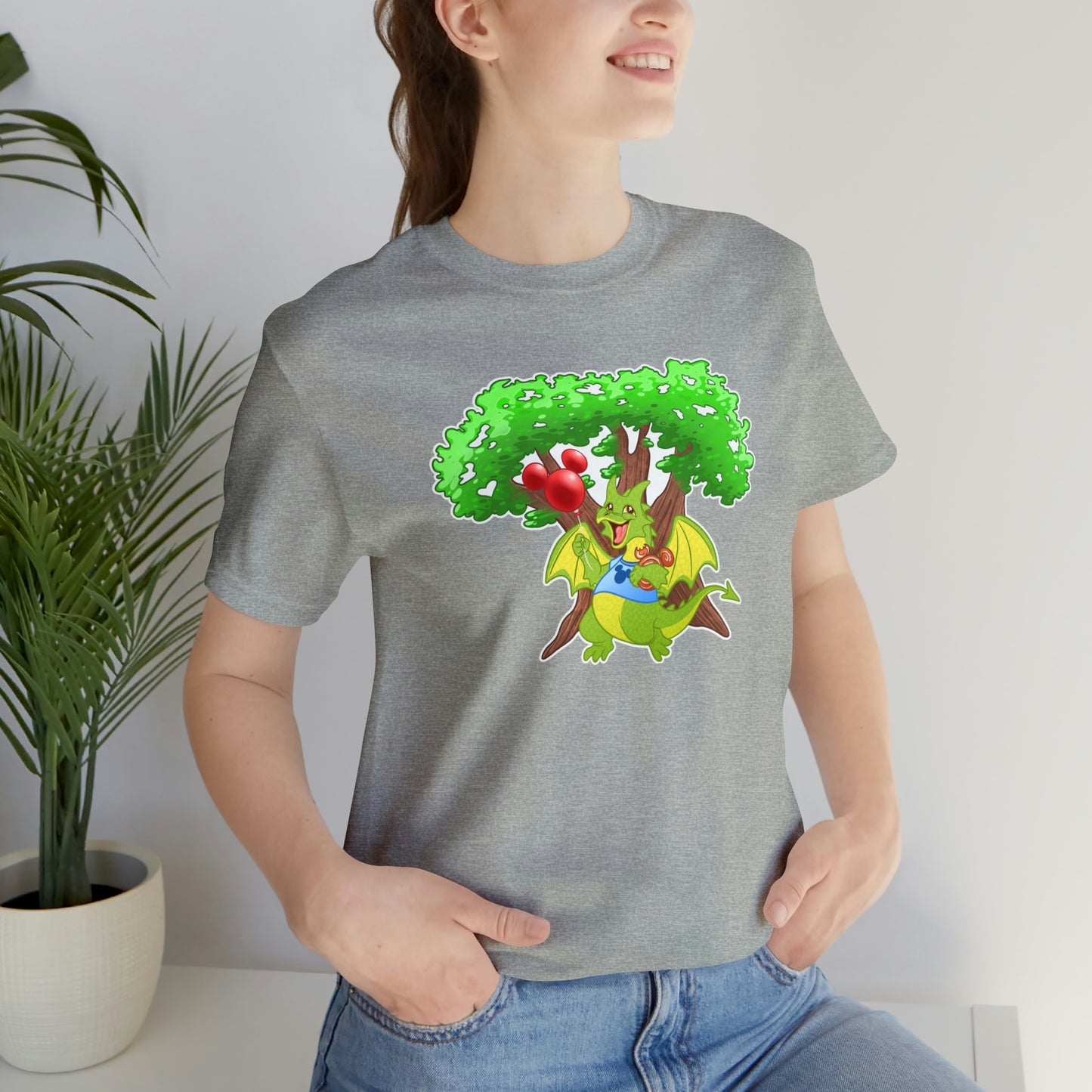 Dragon Tourist Tee