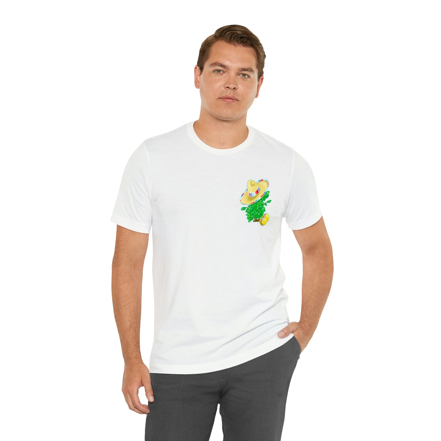 Plant Donald Corner Tee