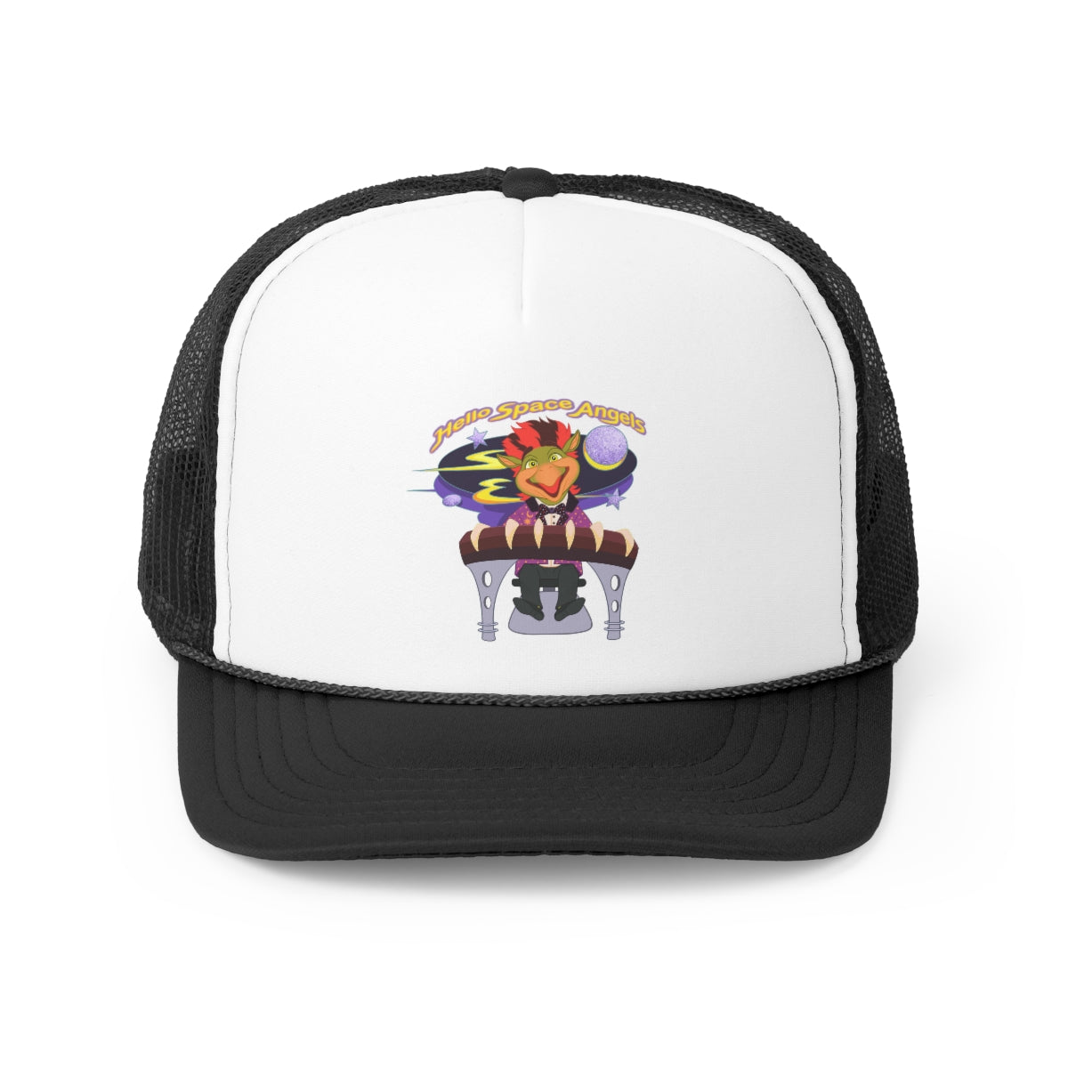 Sonny Eclipse Trucker Hat