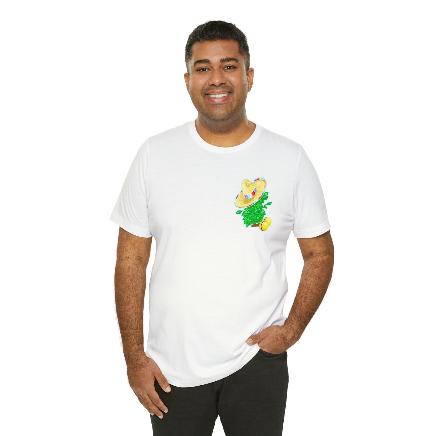 Plant Donald Corner Tee