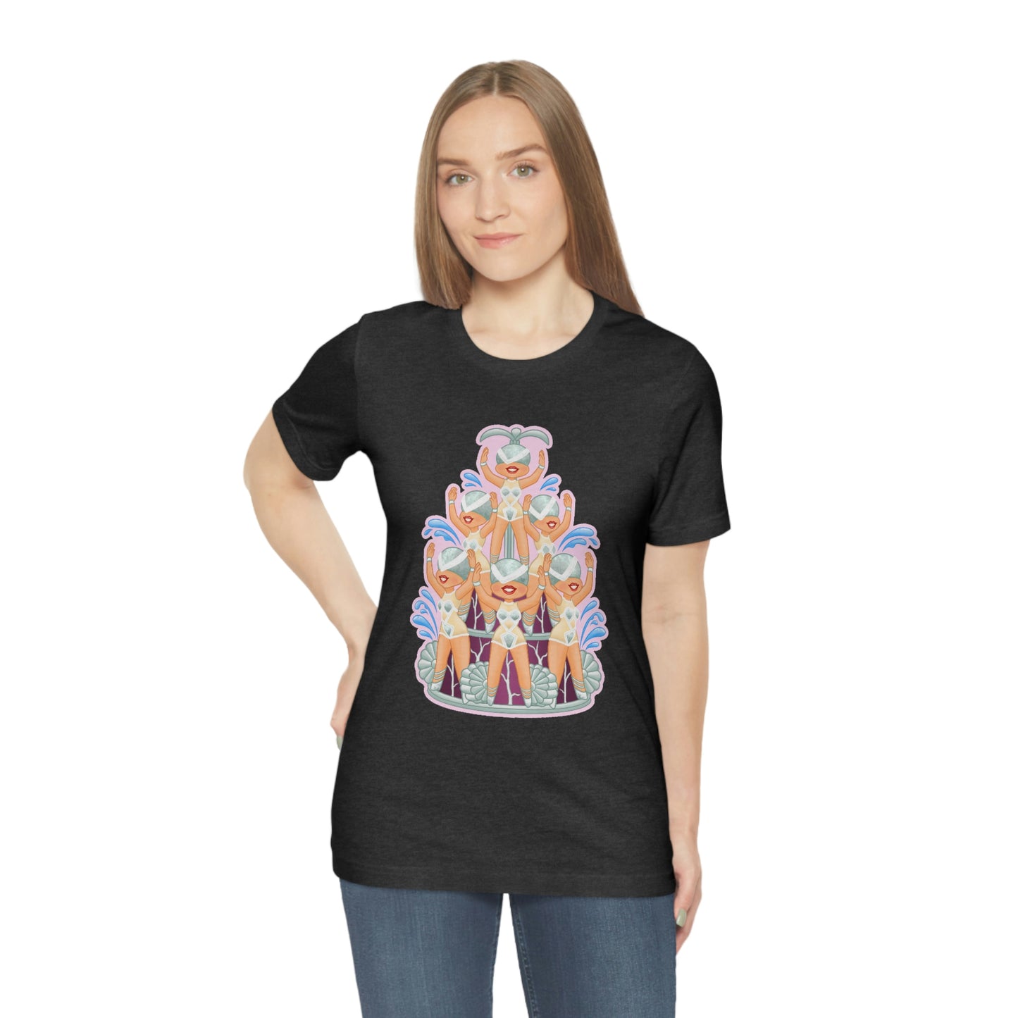 Footlight Parade Tee