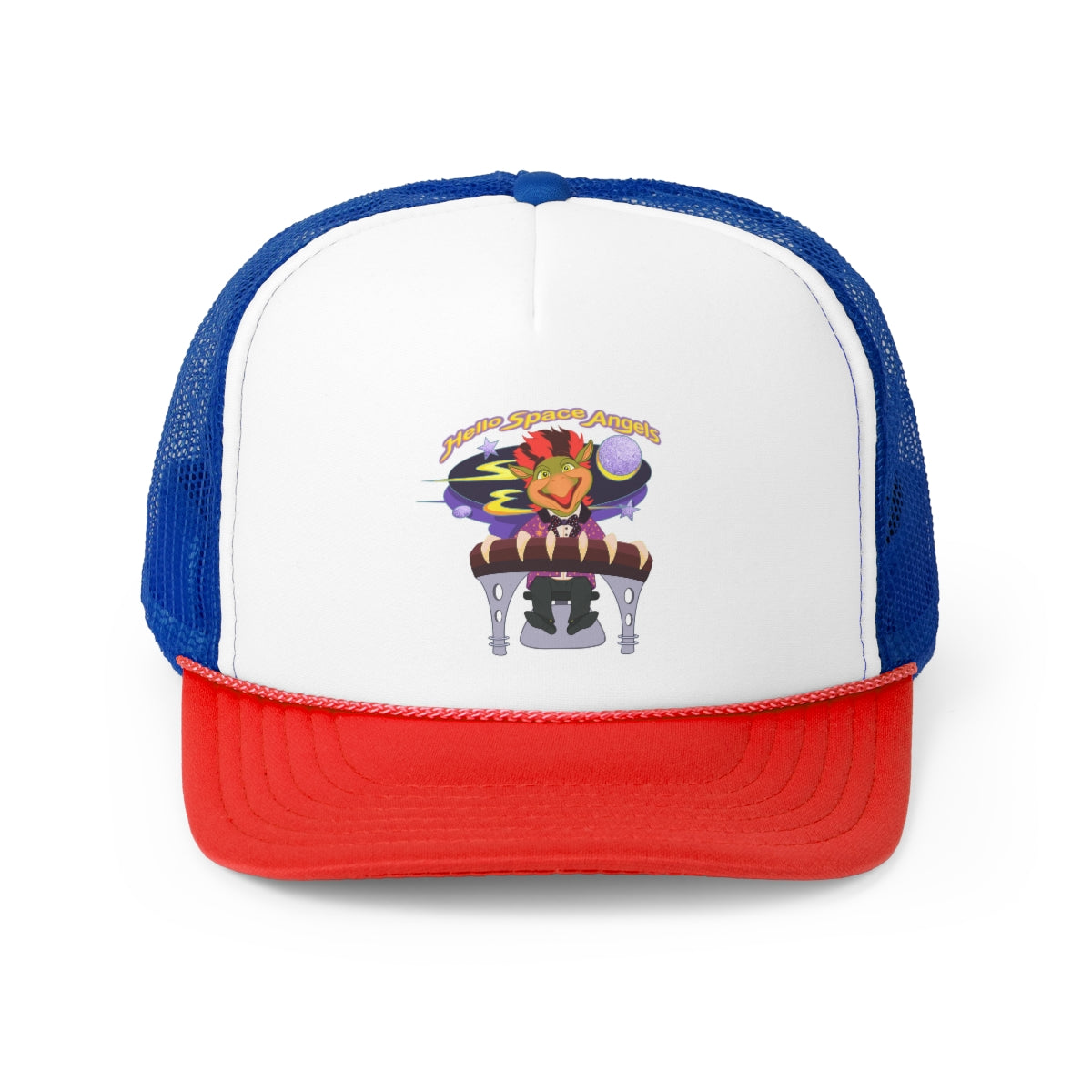 Sonny Eclipse Trucker Hat