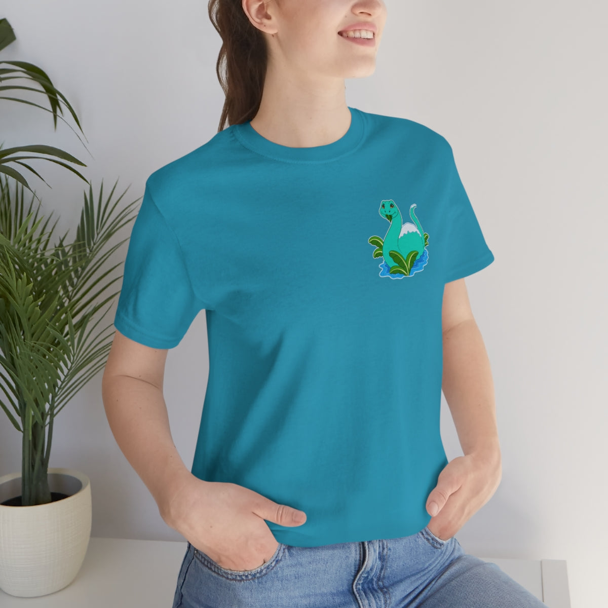 Gertie Corner Logo Tee