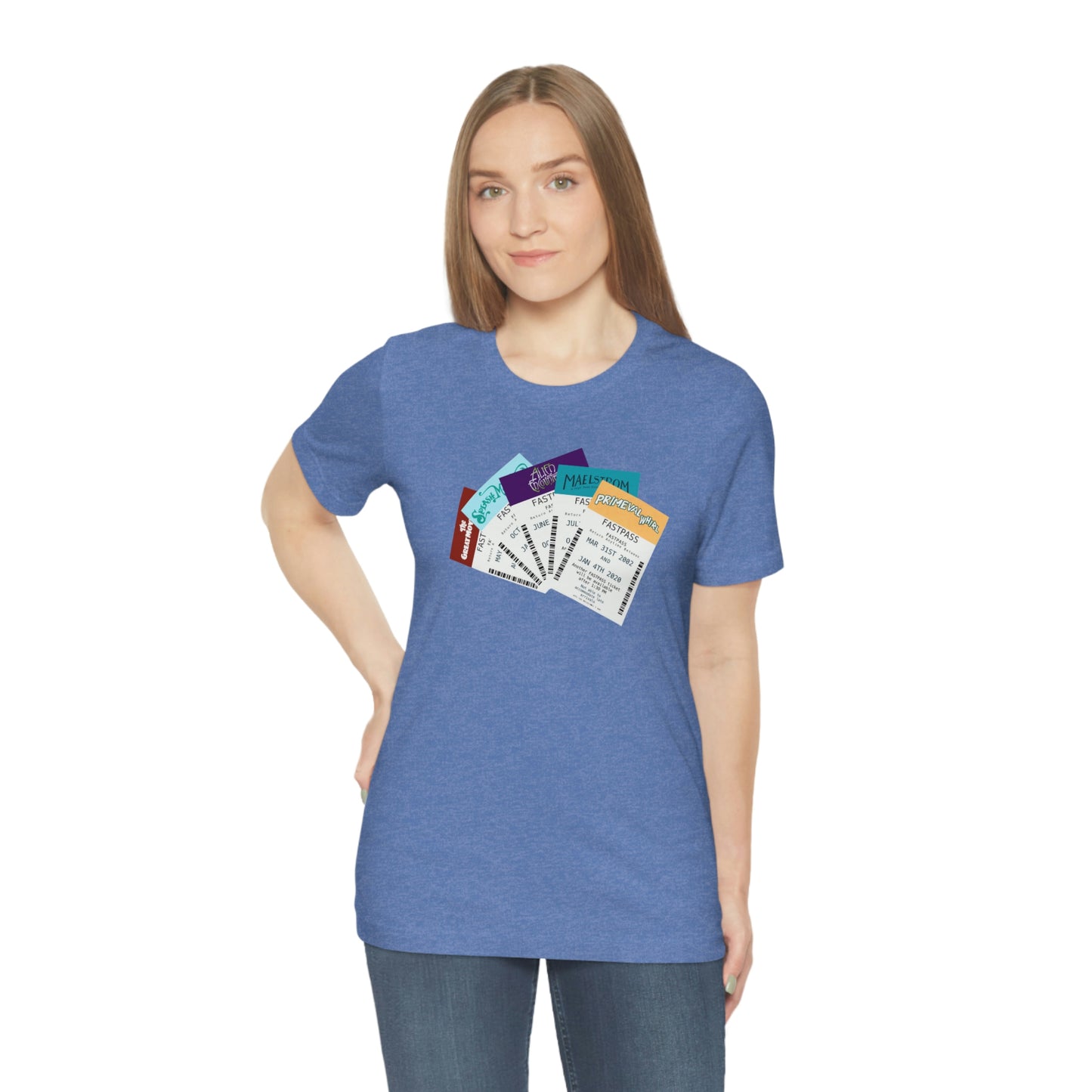 FastPass Fan Tee