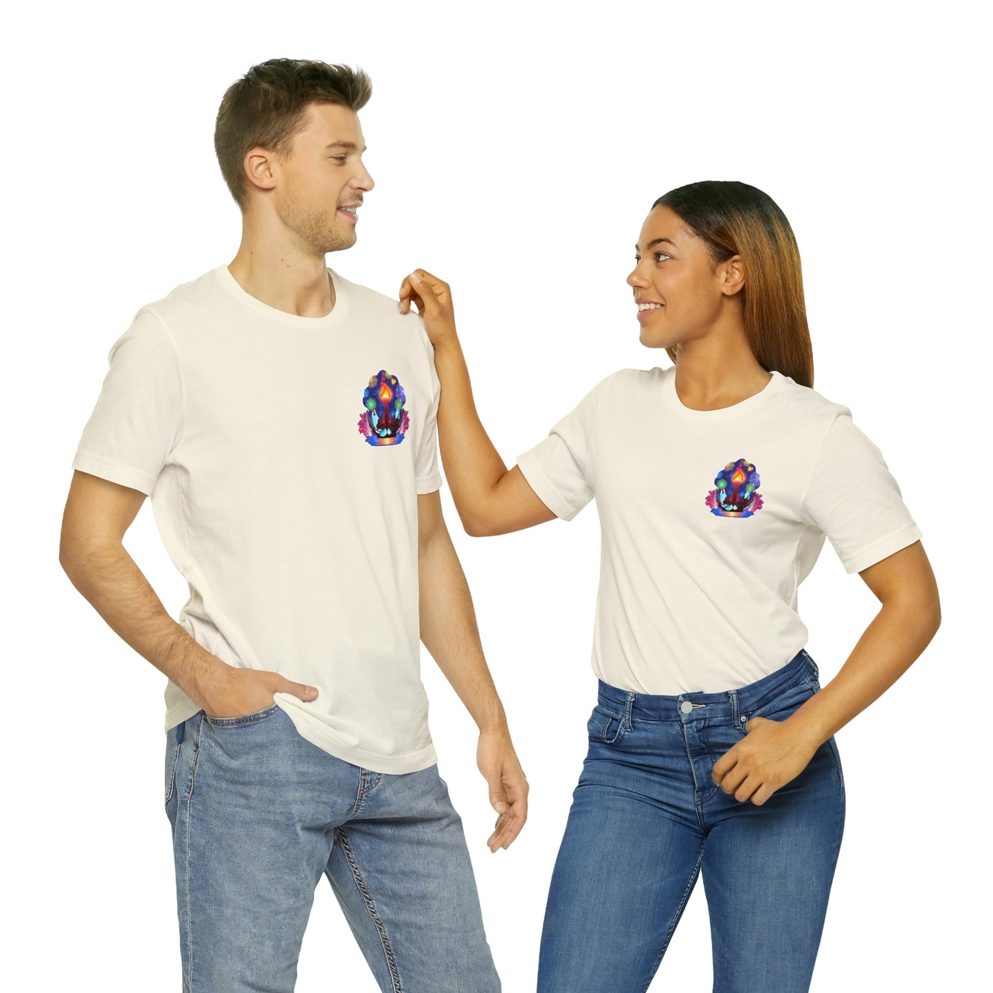 illuminations shirts natural men and women