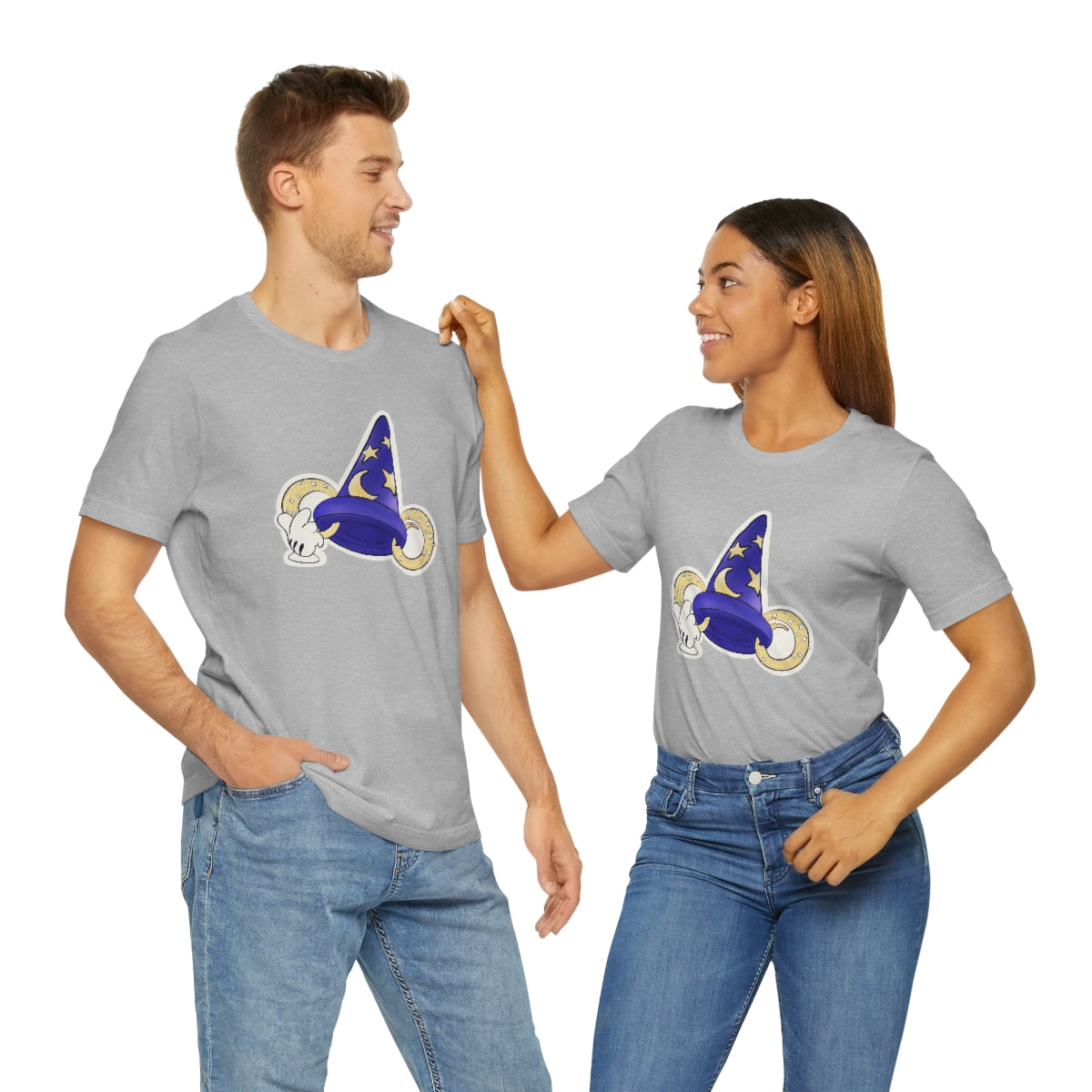 Sorcerer's Hat Tee