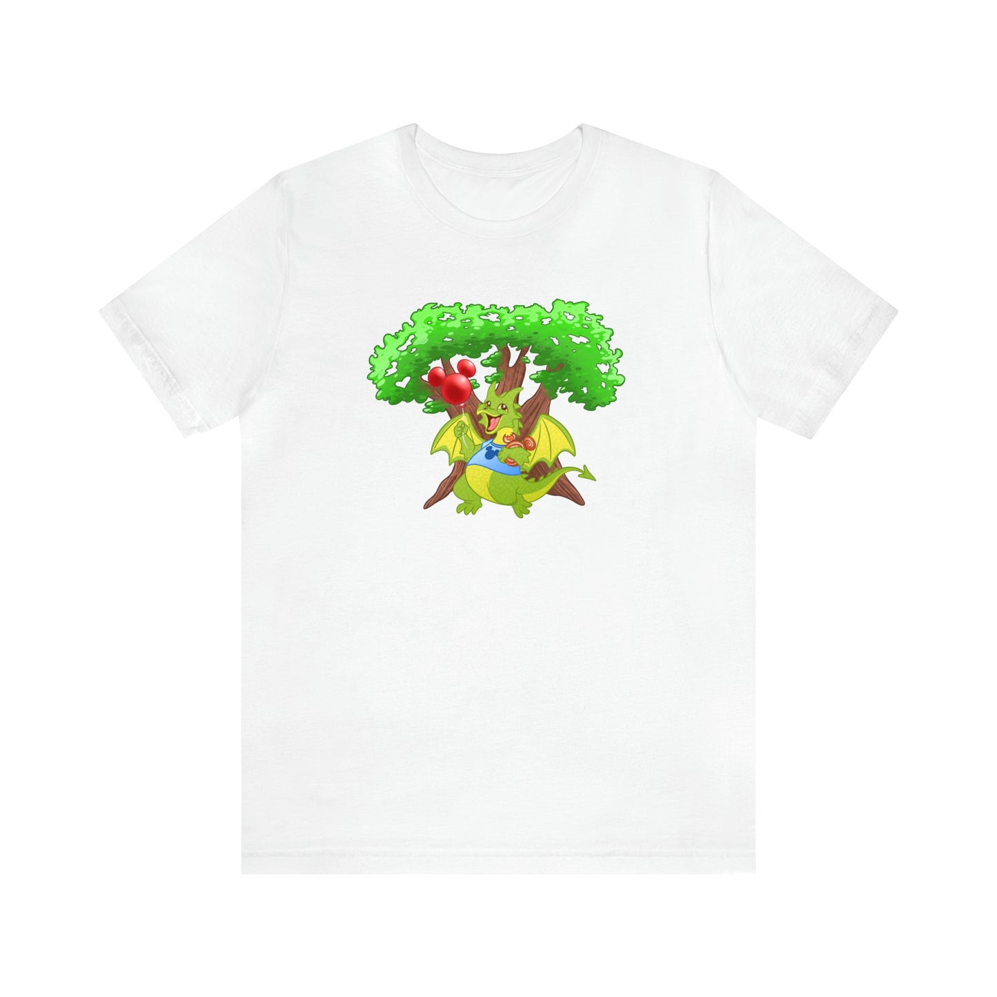 Dragon Tourist Tee