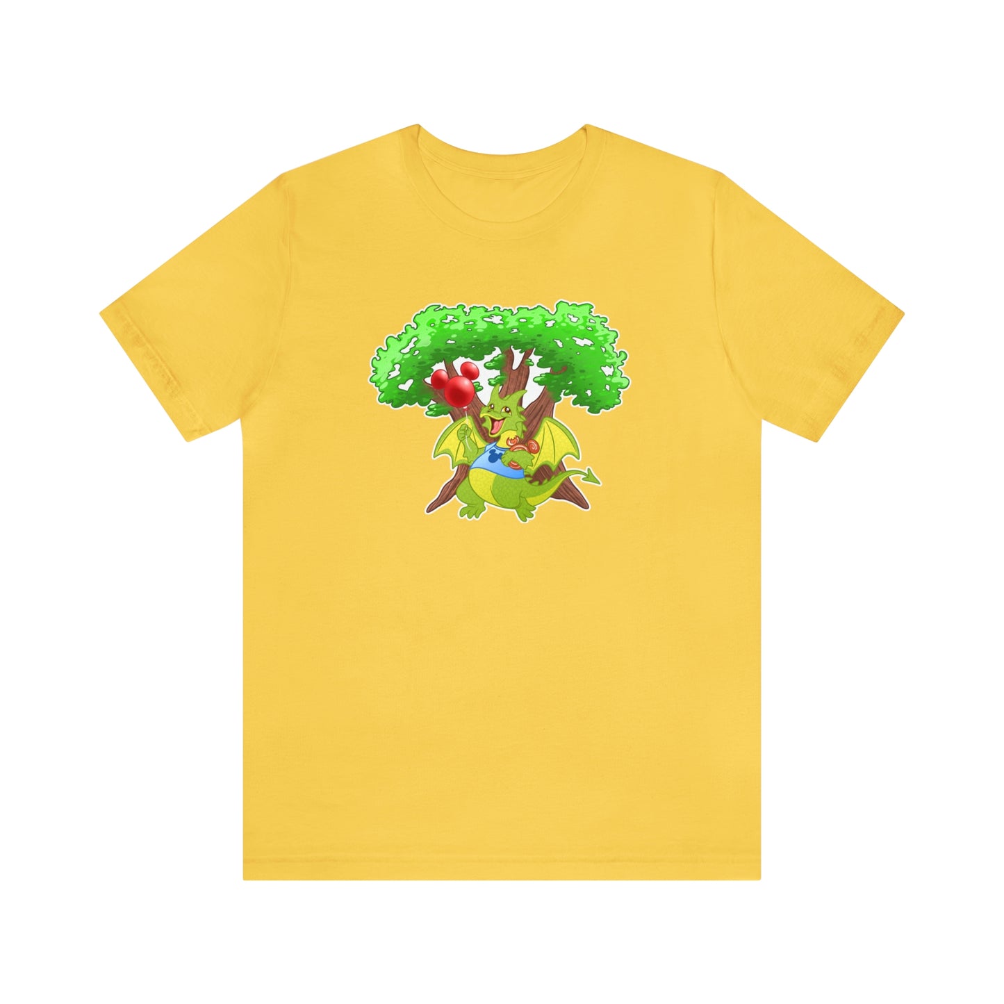 Dragon Tourist Tee