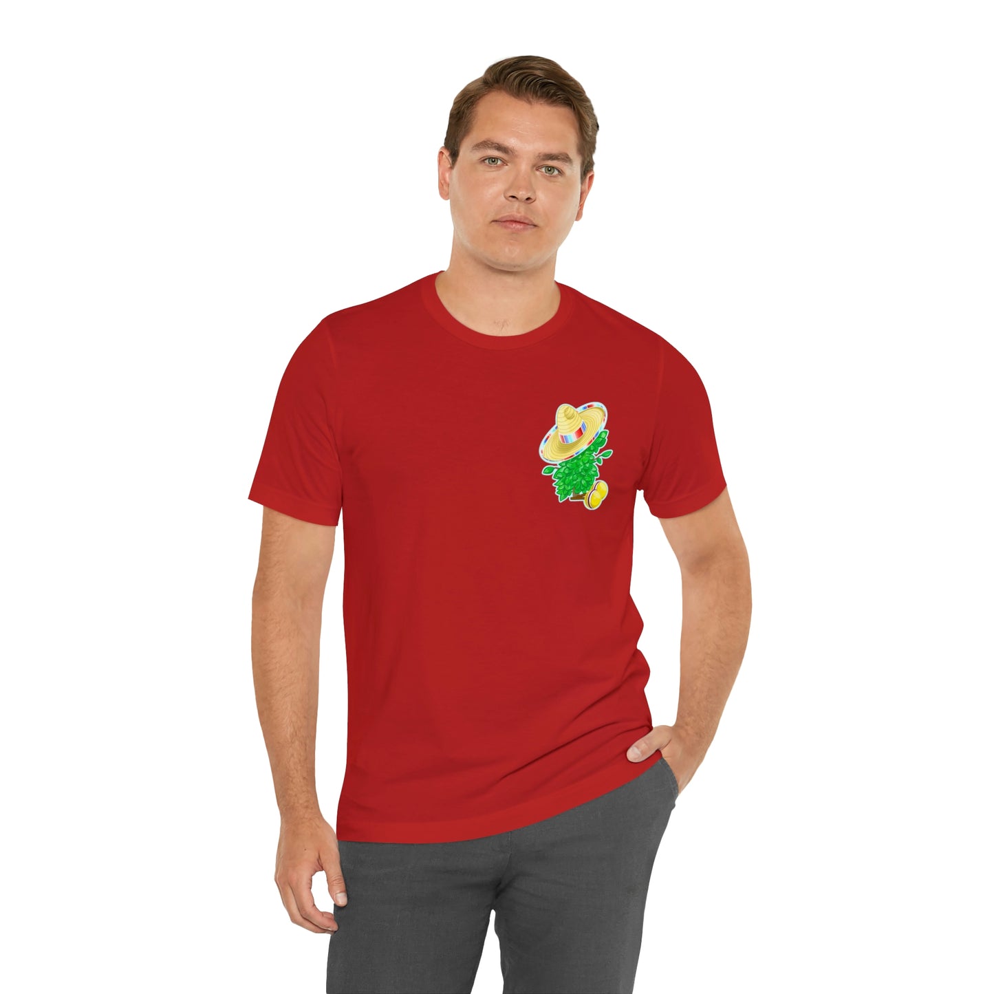 Plant Donald Corner Tee