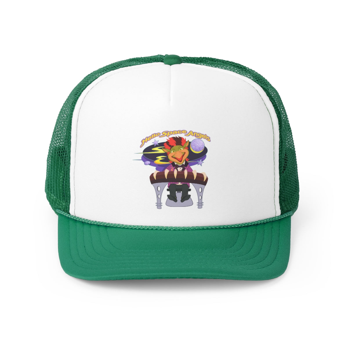 Sonny Eclipse Trucker Hat