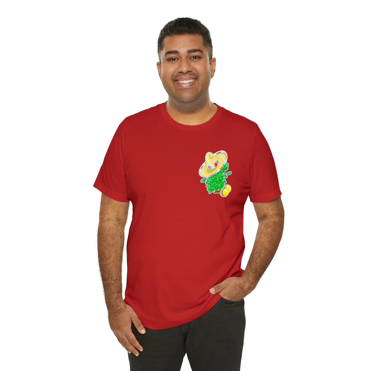 Plant Donald Corner Tee