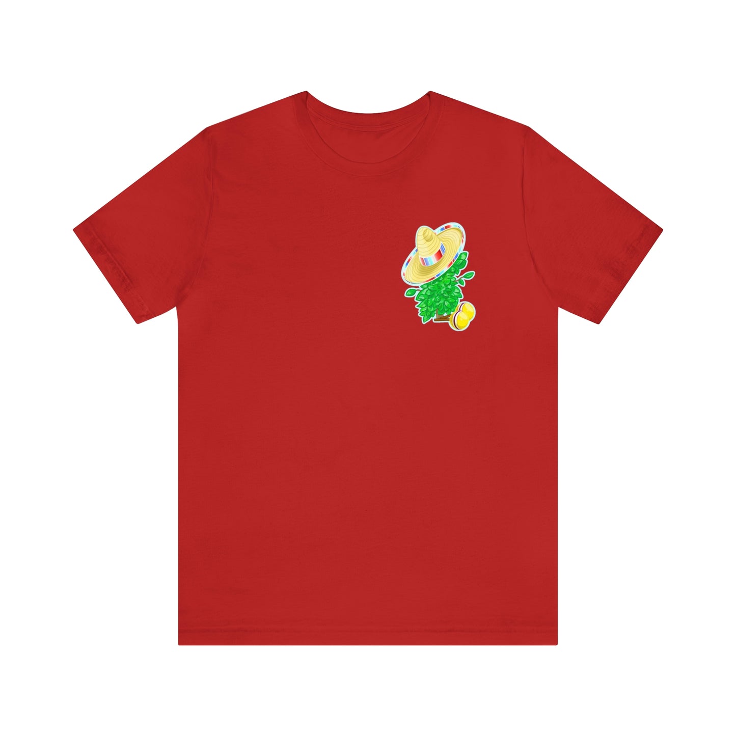 Plant Donald Corner Tee